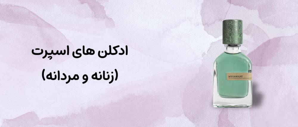 ادکلن اسپرت حسی نو