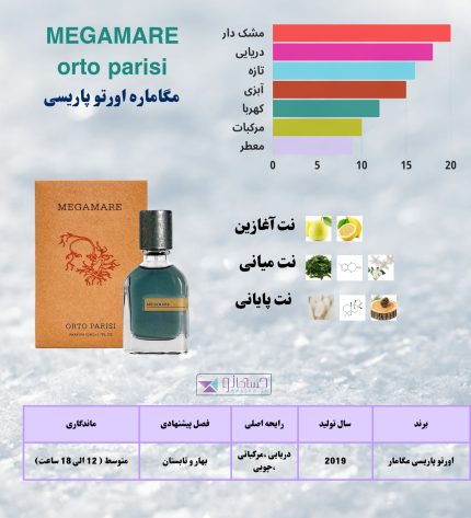 مگاماره اورتو پاریسی