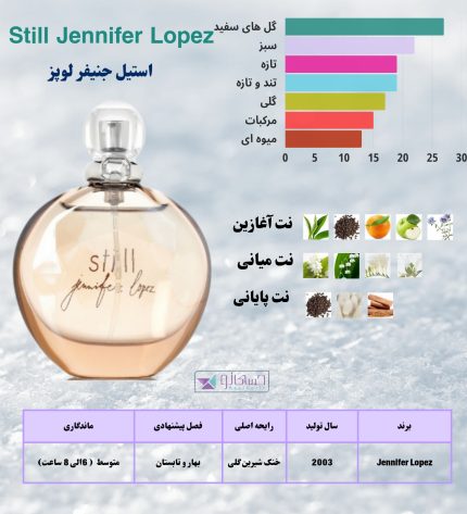 استیل جنیفر